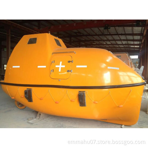 Manufacture price Fast rescue boat SOLAS approved